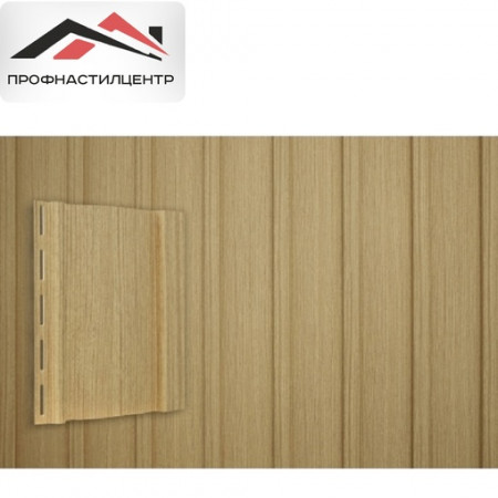 Сайдинг виниловый Вертикальный Design Tundra Grand Line