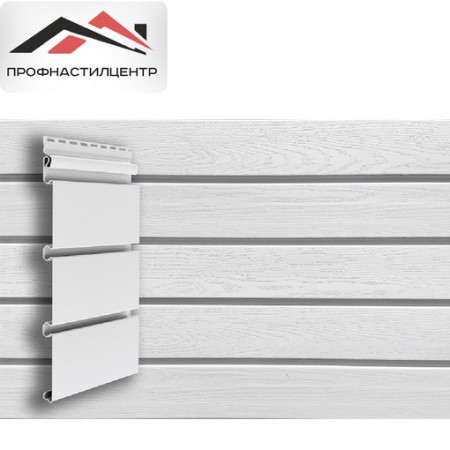 Сайдинг виниловый Архитектурный планкен колекции CLASSIC Standart GRAND LINE